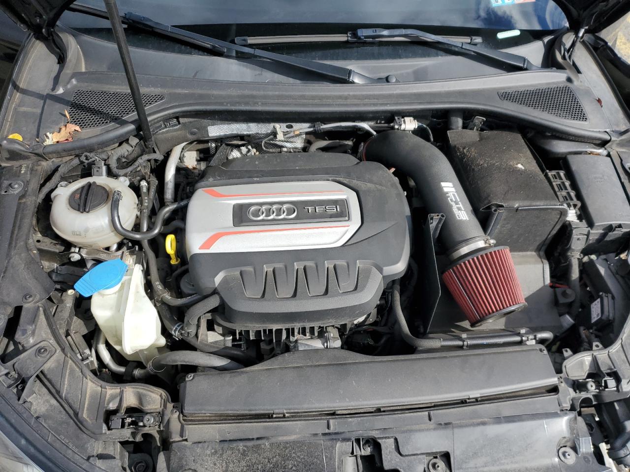 AUDI A3 PREMIUM PLUS