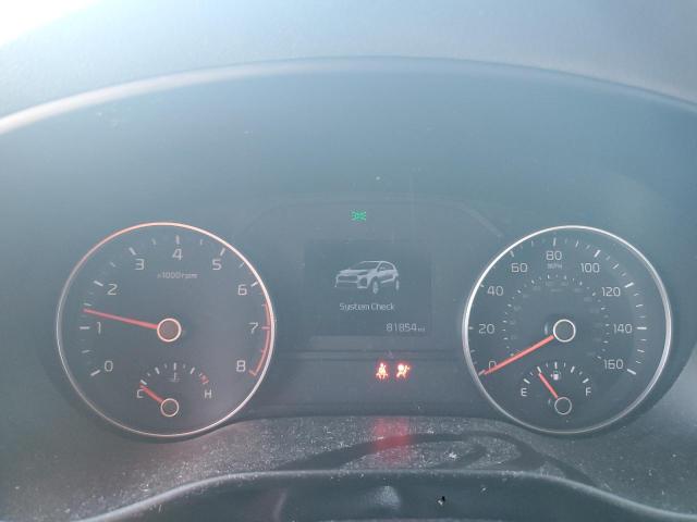 2022 KIA SPORTAGE LX #3284776531