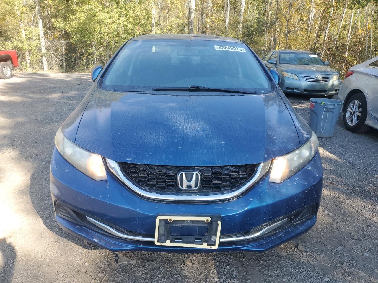 HONDA CIVIC LX
