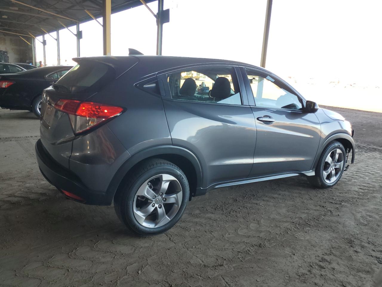 HONDA HR-V LX