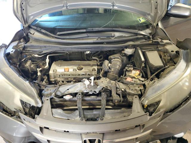 2013 HONDA CR-V EXL - 2HKRM4H70DH640738