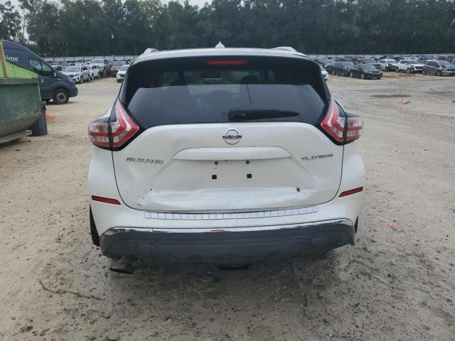 2015 NISSAN MURANO S #3305525060