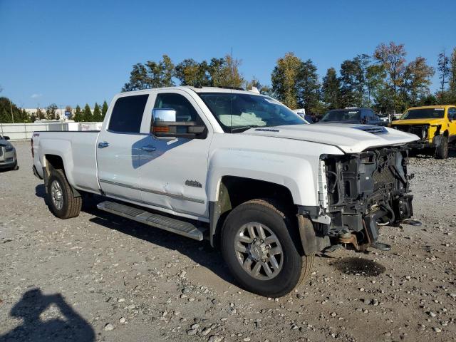 2019 CHEVROLET SILVERADO - 1GC4KYEY0KF195123
