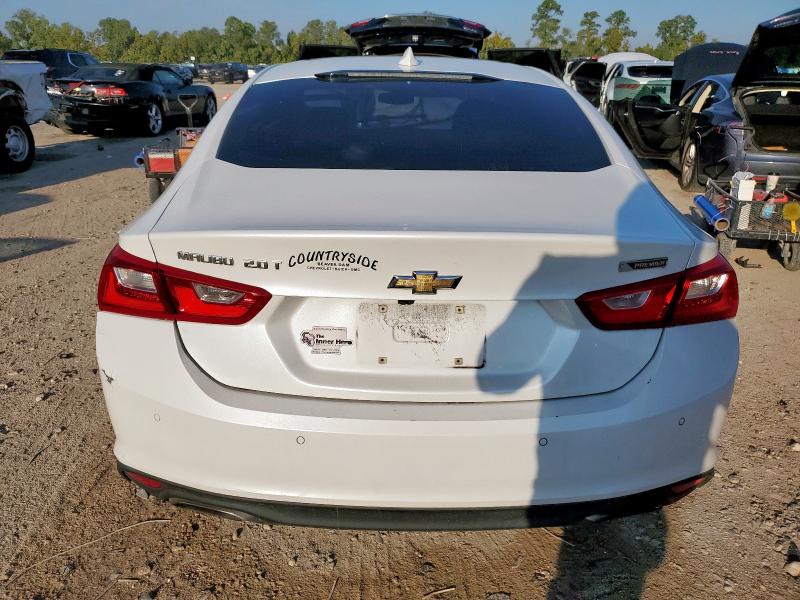 2016 CHEVROLET MALIBU PRE #3304656908