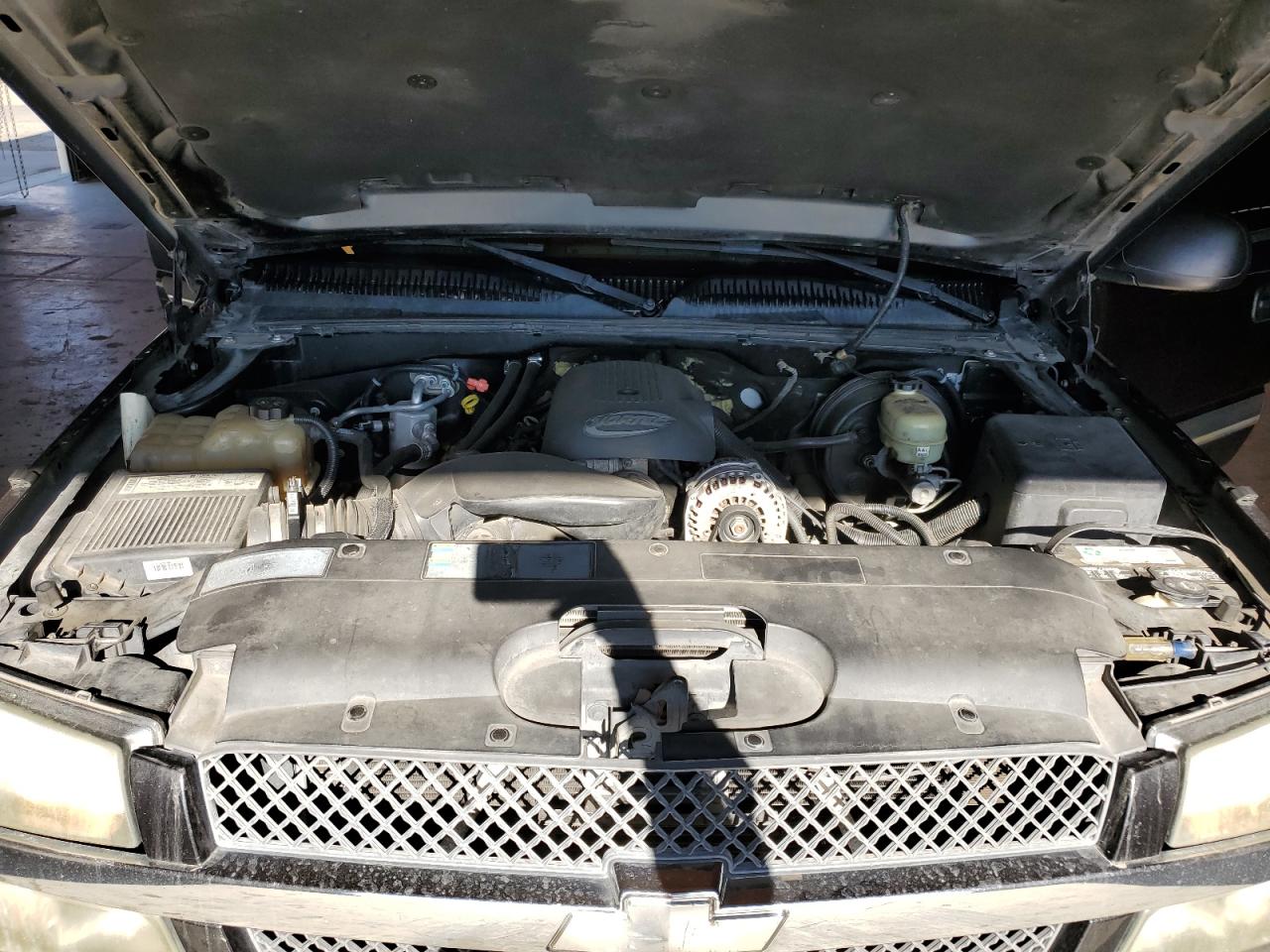 Lot #3271721723 2005 CHEVROLET SILVERADO