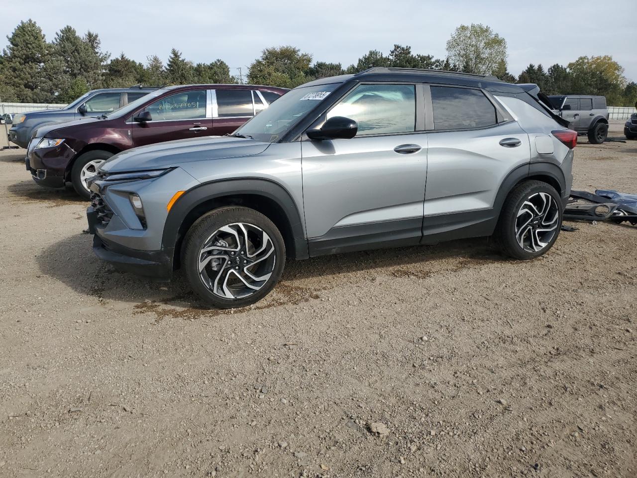 CHEVROLET TRAILBLAZER RS