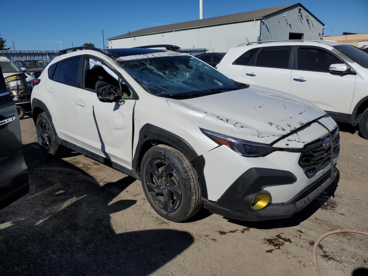 SUBARU CROSSTREK SPORT