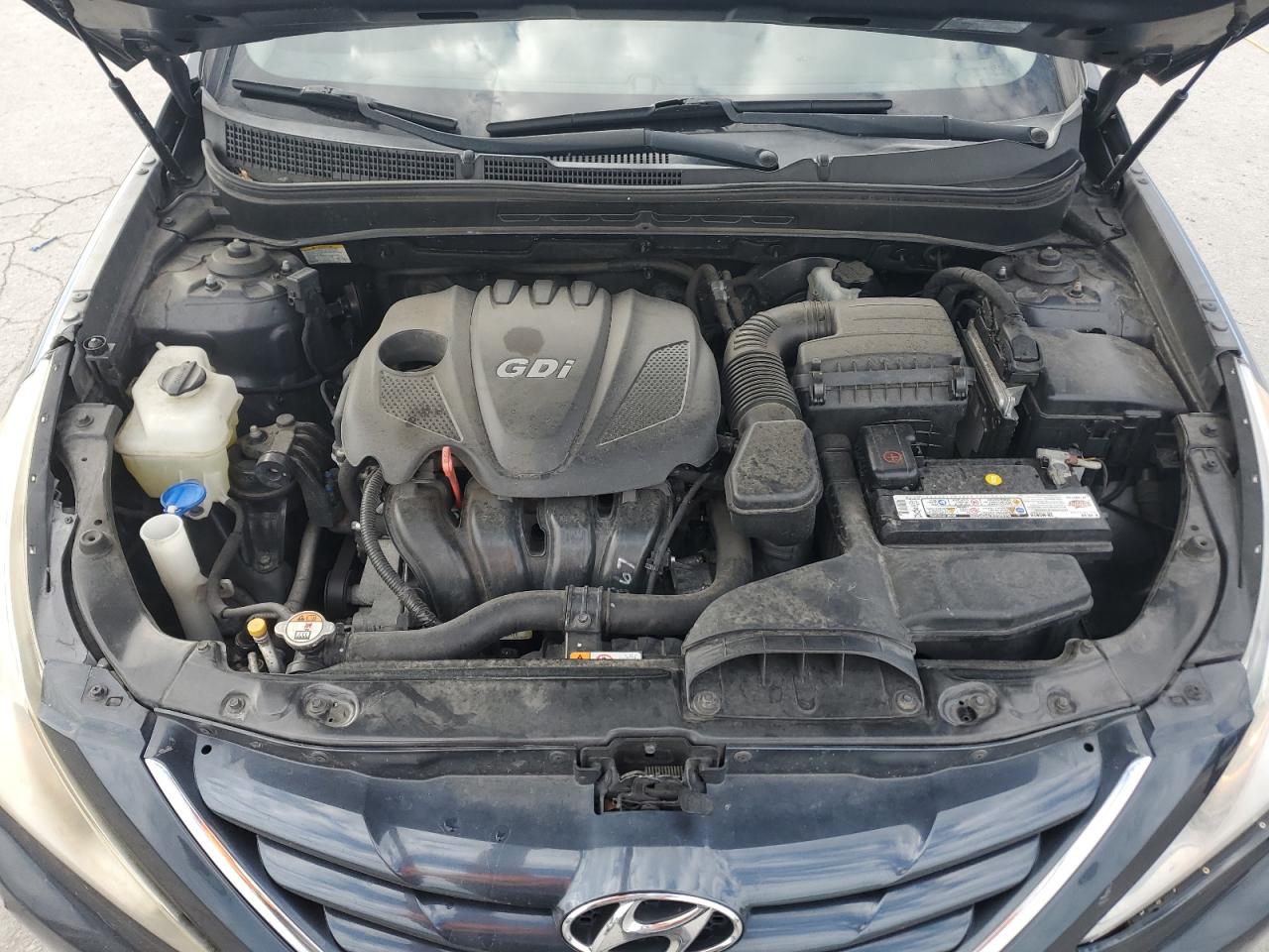 HYUNDAI SONATA GLS