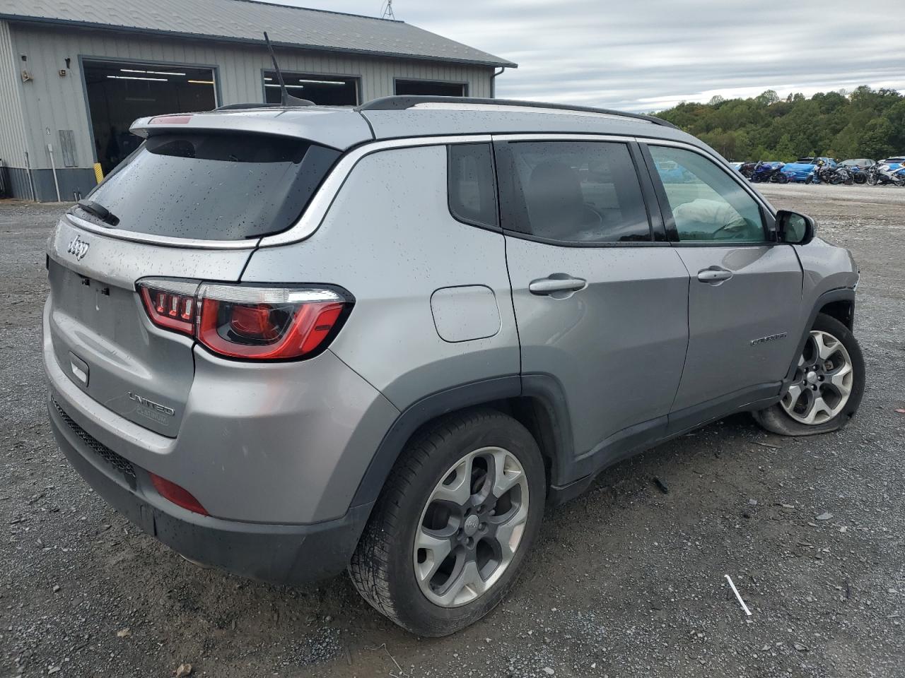 JEEP COMPASS LIMITED