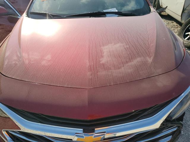 2025 CHEVROLET MALIBU LT 1G1ZD5ST7SF101397