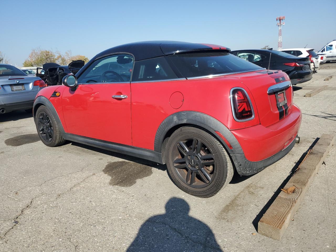 MINI COOPER COU