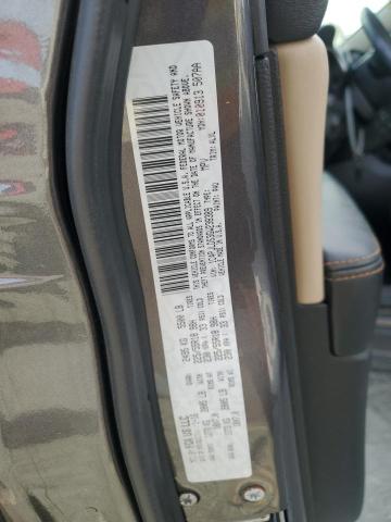 2016 JEEP CHEROKEE L #3294177942