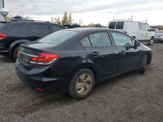 2013 HONDA CIVIC LX - 2HGFB2F48DH033857