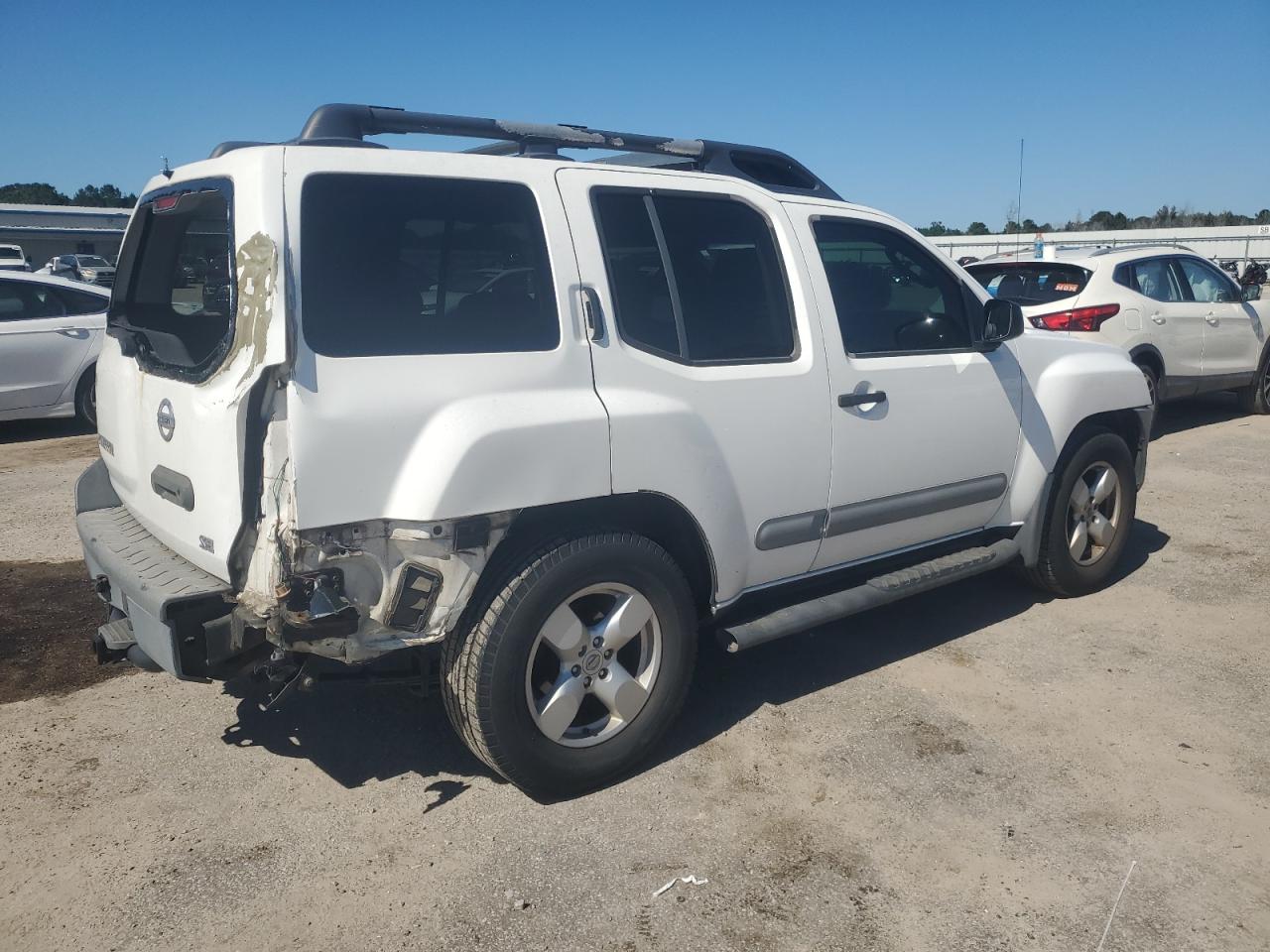 Lot #3281506995 2005 NISSAN XTERRA OFF