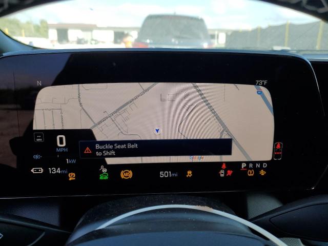 2025 CHEVROLET EQUINOX LT 3GN7DNRR9SS261499