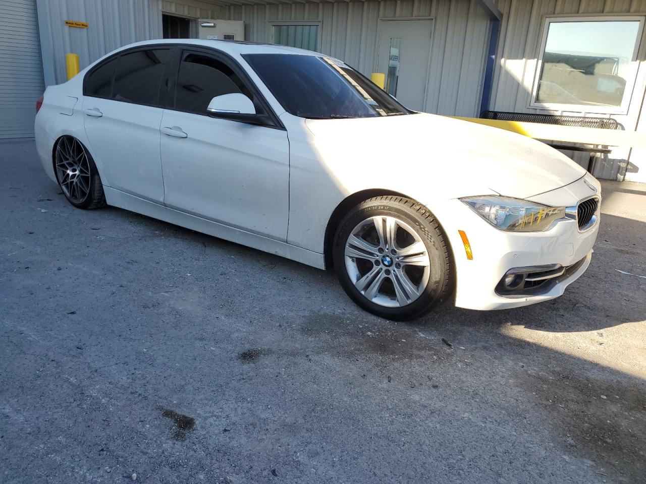 BMW 3 SERIES I SULEV