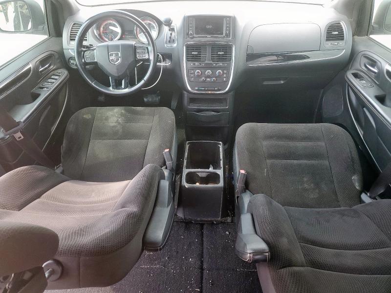 2018 DODGE GRAND CARAVAN SE 2C4RDGBG5JR200085