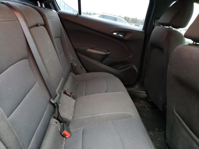 2018 CHEVROLET CRUZE LT - 1G1BE5SM2J7122769