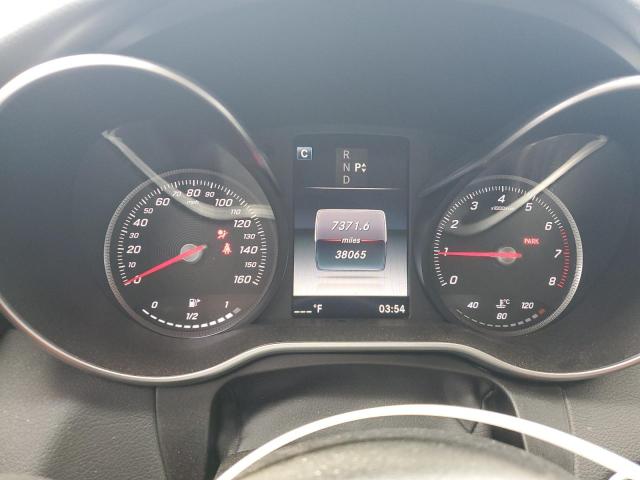 2016 MERCEDES-BENZ C 300 55SWF4JB0GU127325