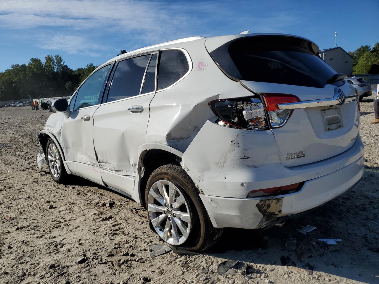 BUICK ENVISION ESSENCE