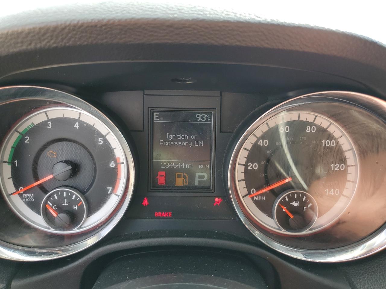 DODGE DURANGO CITADEL