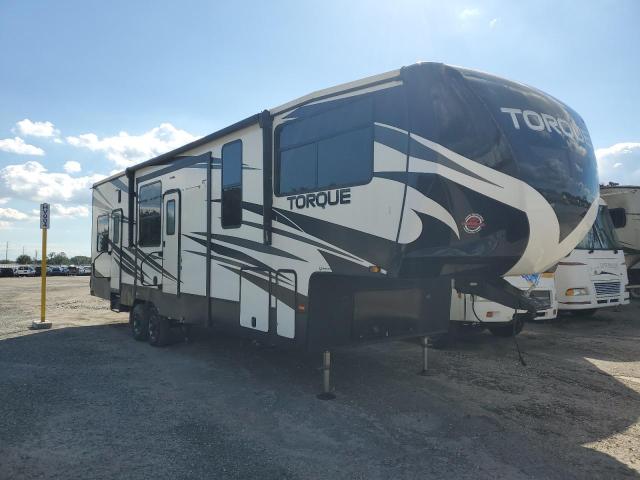 Global Auto Auctions: 2021 HEARTLAND TORQUE