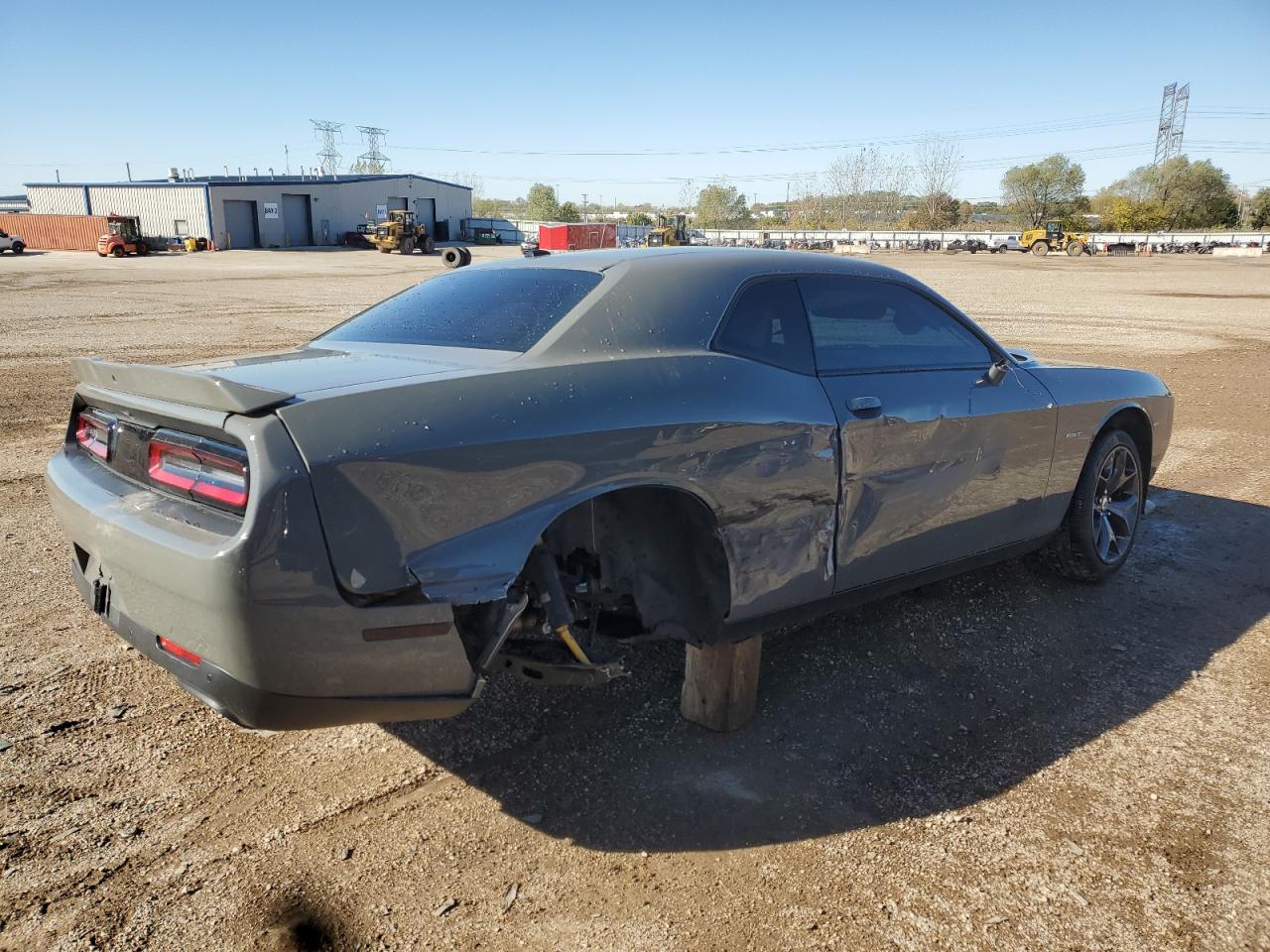 DODGE CHALLENGER R/T