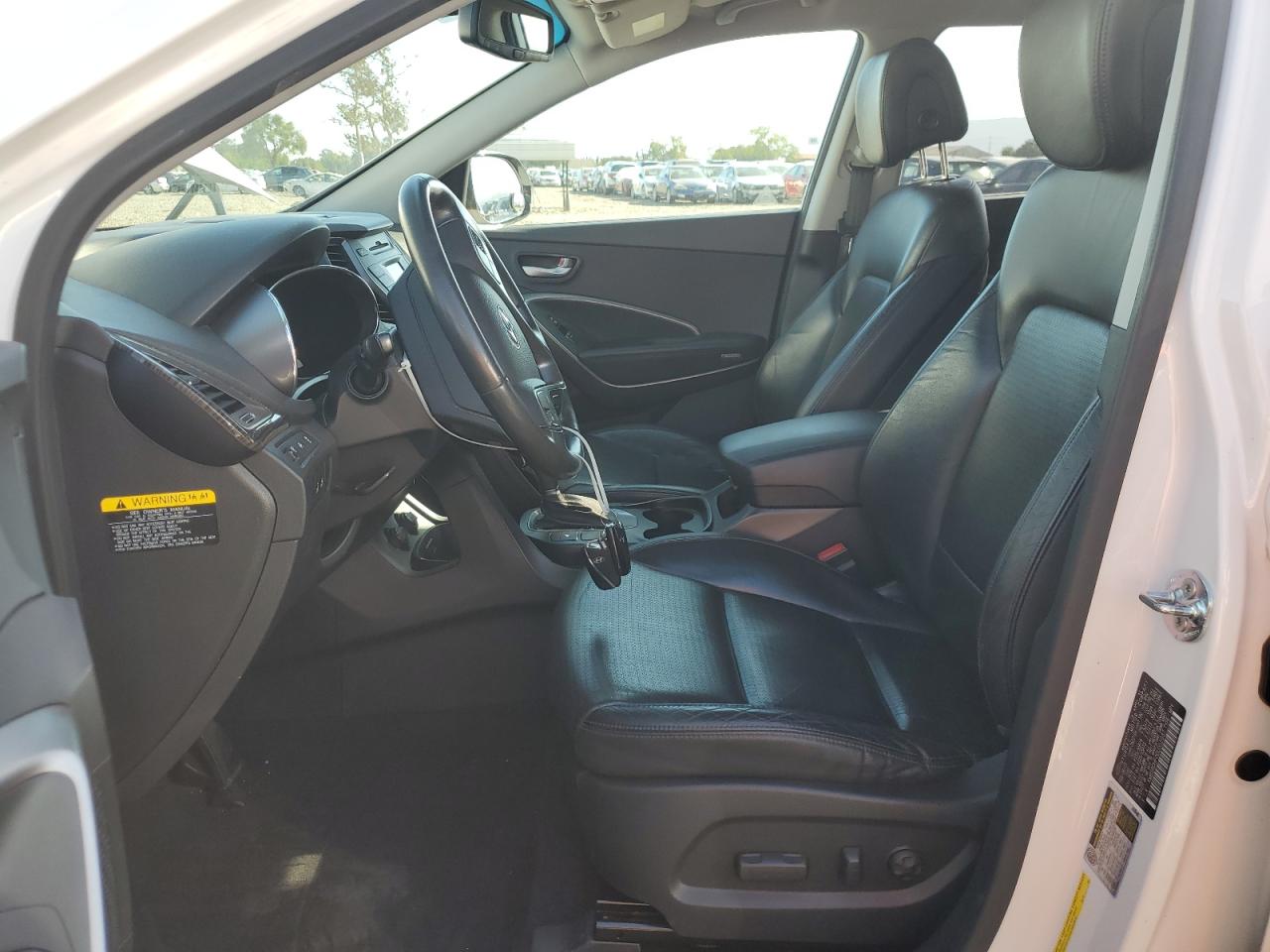 HYUNDAI SANTA FE LIMITED