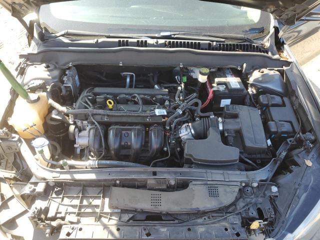 2017 FORD FUSION SE - 3FA6P0H7XHR145216