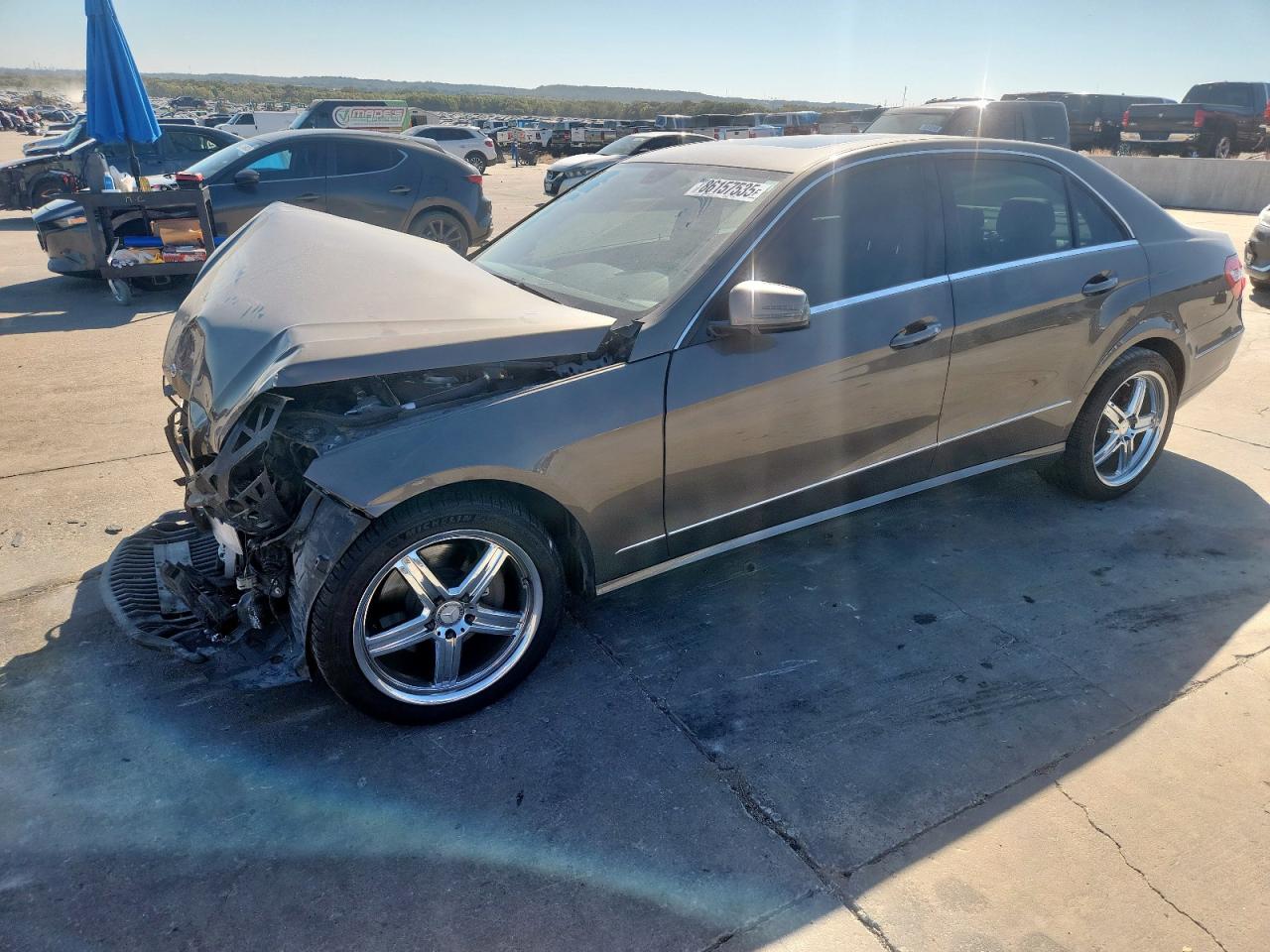 MERCEDES-BENZ E-CLASS 350