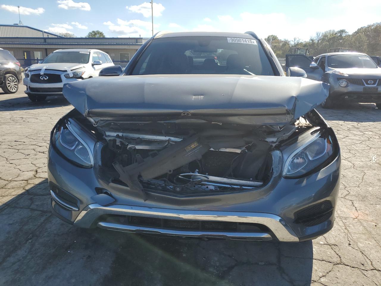 MERCEDES-BENZ GLC-CLASS 300