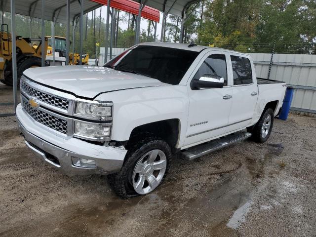 CHEVROLET SILVERADO