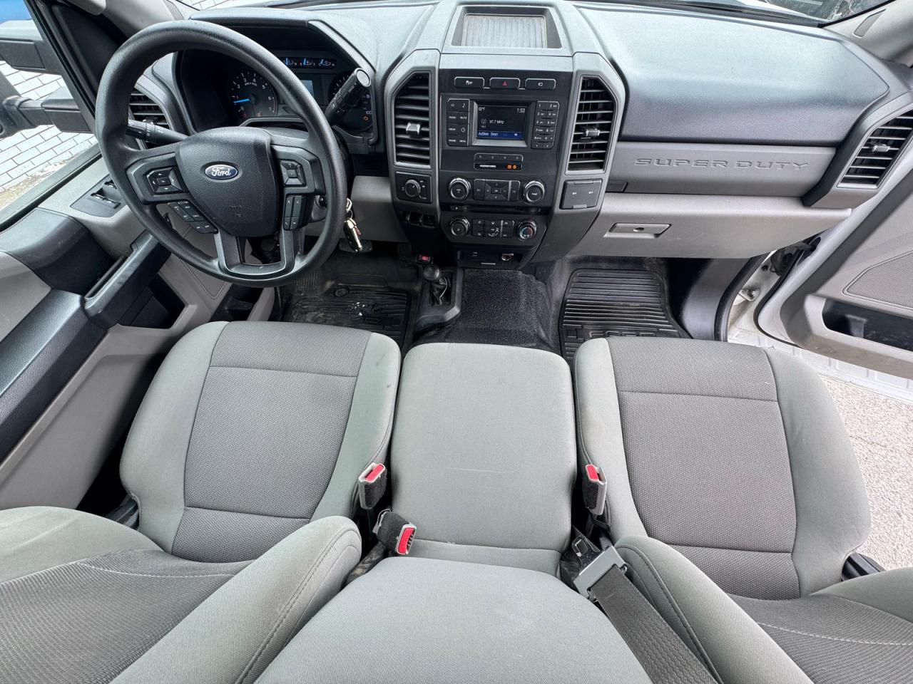 FORD F-250 SUPER DUTY