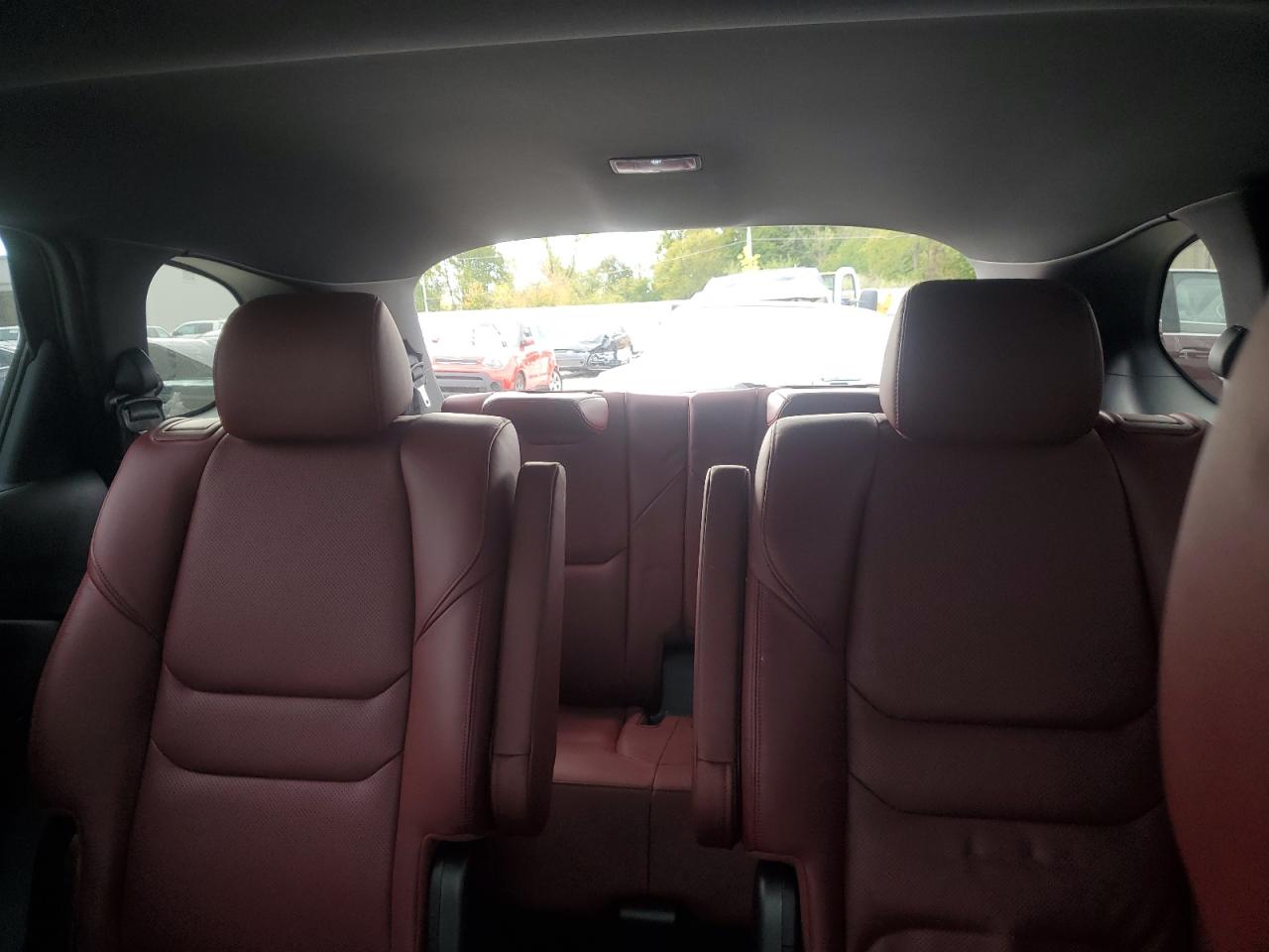 MAZDA CX-9 GRAND TOURING