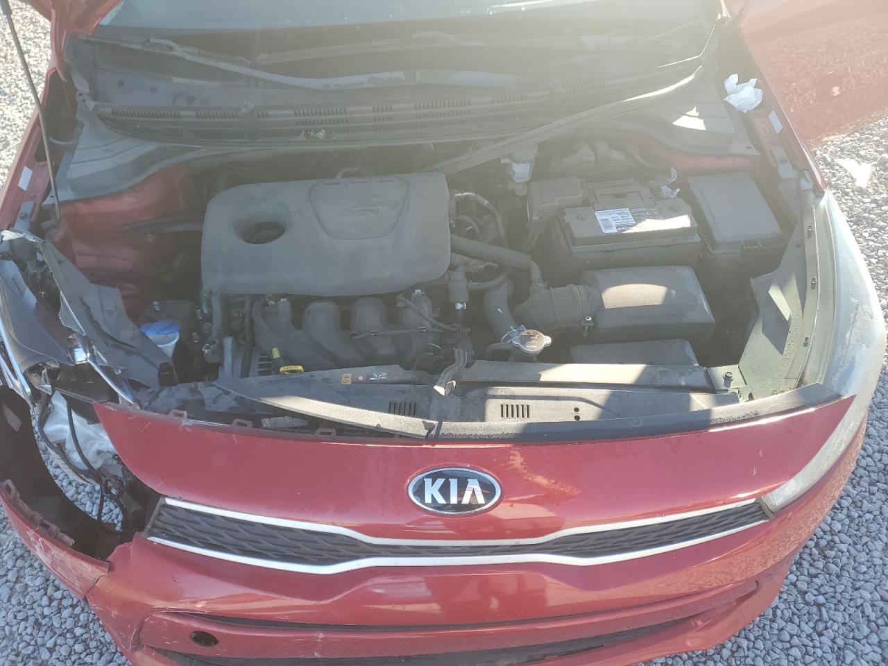 KIA RIO LX