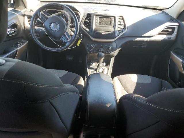 2018 JEEP CHEROKEE L 1C4PJMCB4JD543510