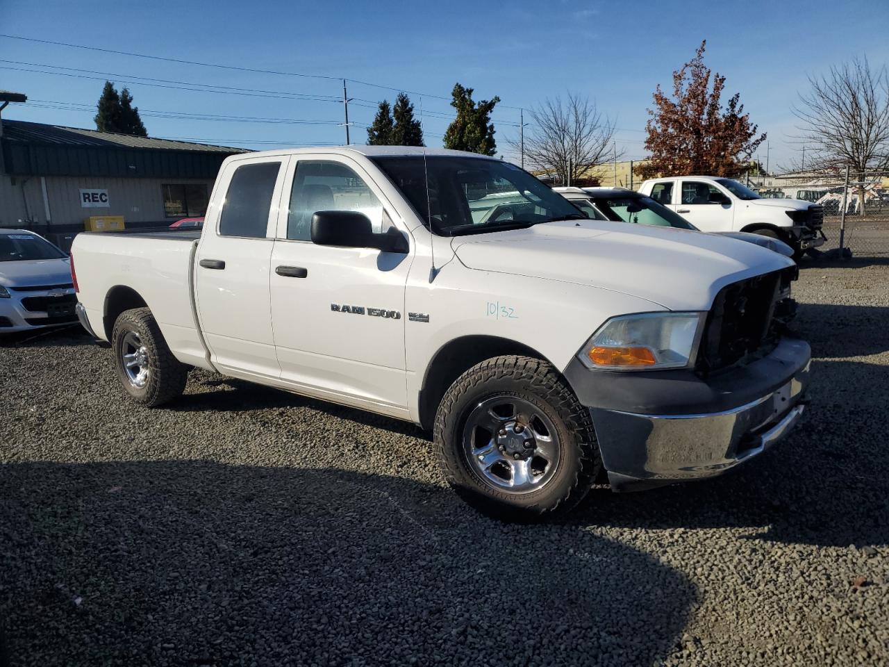 DODGE RAM 1500