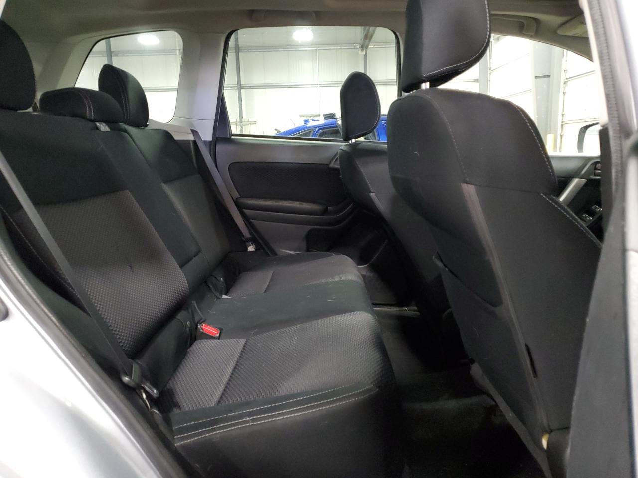 SUBARU FORESTER 2.5I PREMIUM