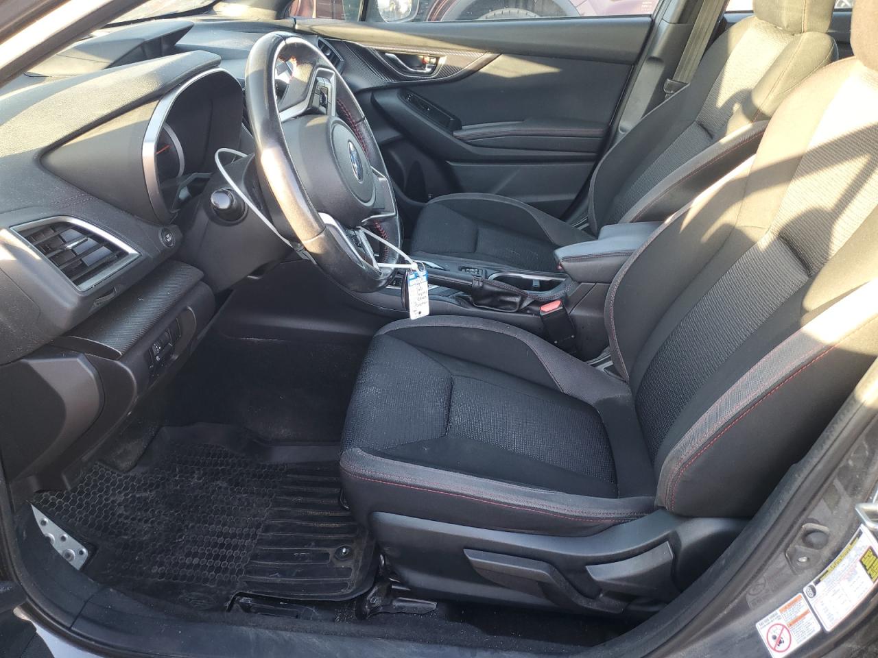 SUBARU IMPREZA SPORT