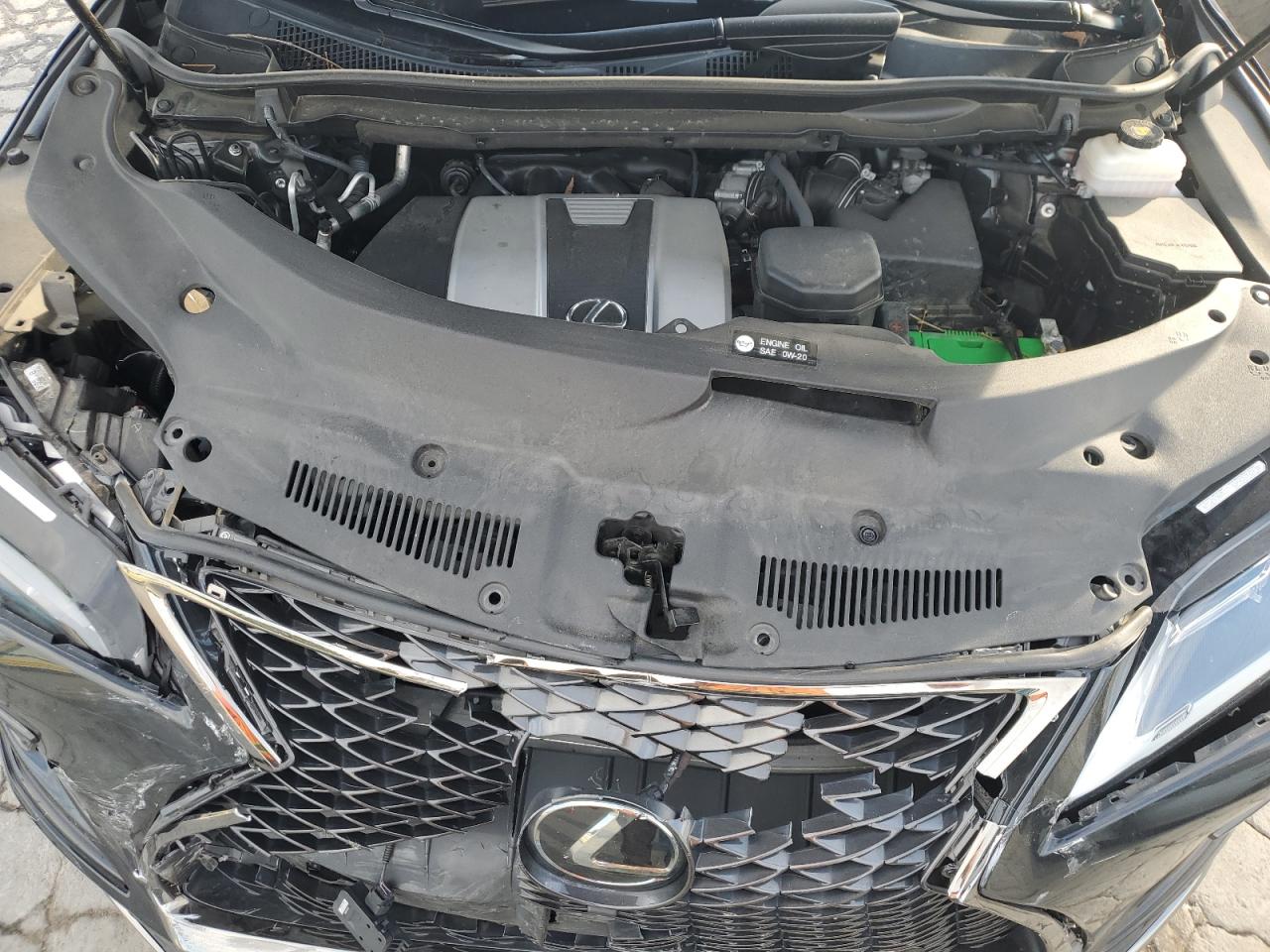 LEXUS RX 350 F SPORT