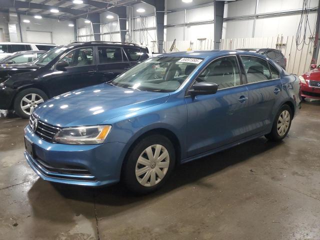Global Auto Auctions: 2016 VOLKSWAGEN JETTA S