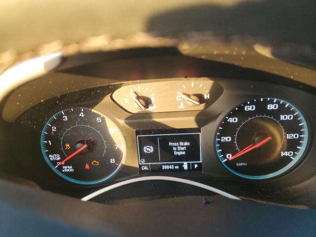 2024 CHEVROLET MALIBU RS #3287630024