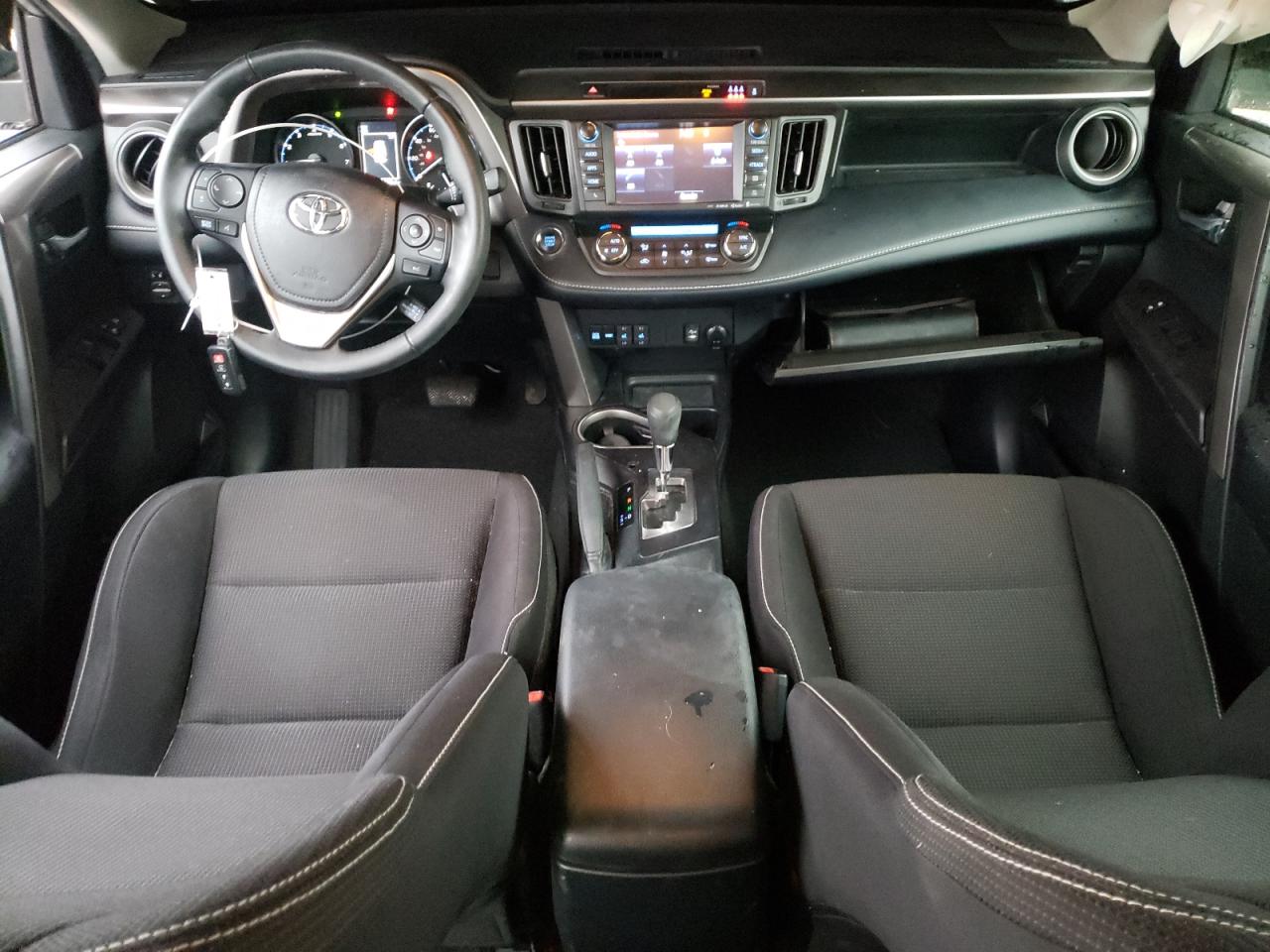 TOYOTA RAV4 ADVENTURE