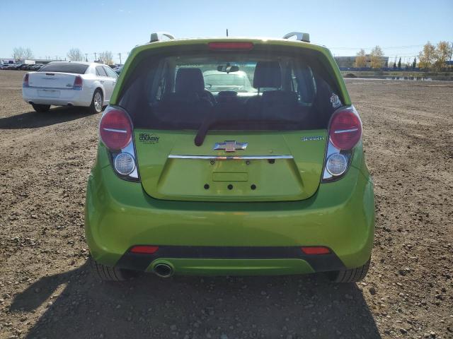 2014 CHEVROLET SPARK 2LT - KL8CF6S9XEC532509
