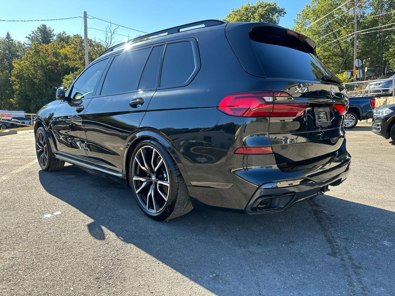 BMW X7 XDRIVE40I