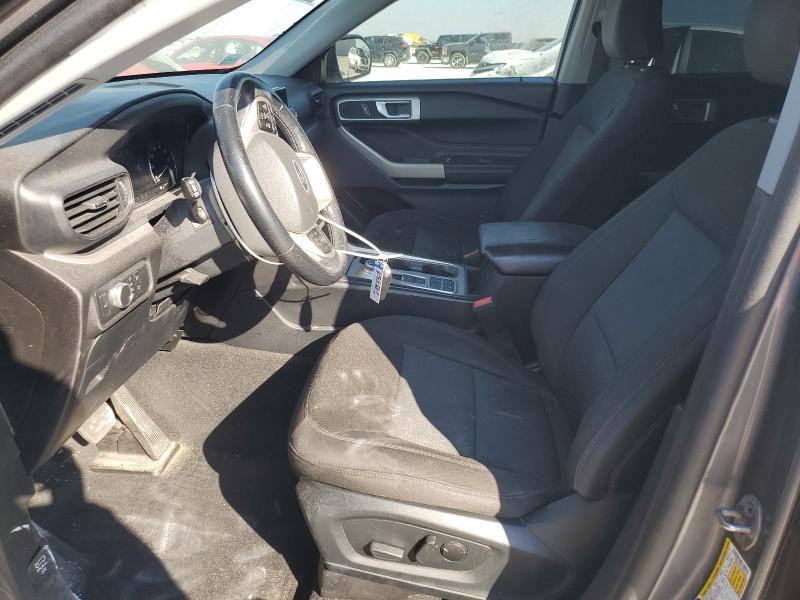 2022 FORD EXPLORER X - 1FMSK7DH7NGB28600