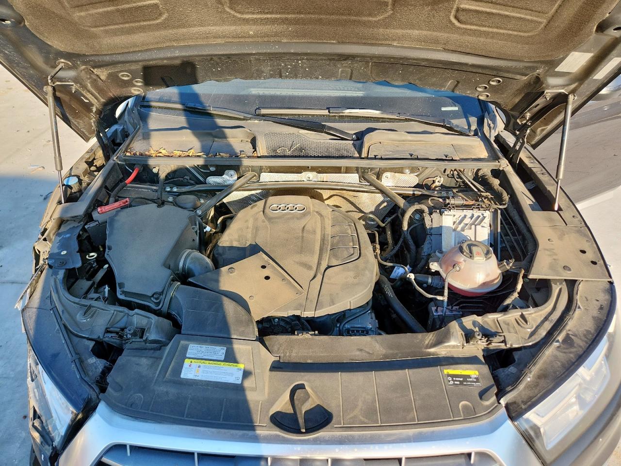 AUDI Q5 PREMIUM PLUS