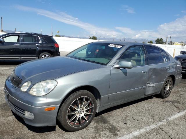 Global Auto Auctions: 2003 LEXUS GS 300