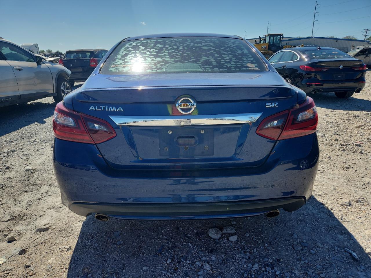 NISSAN ALTIMA 2.5