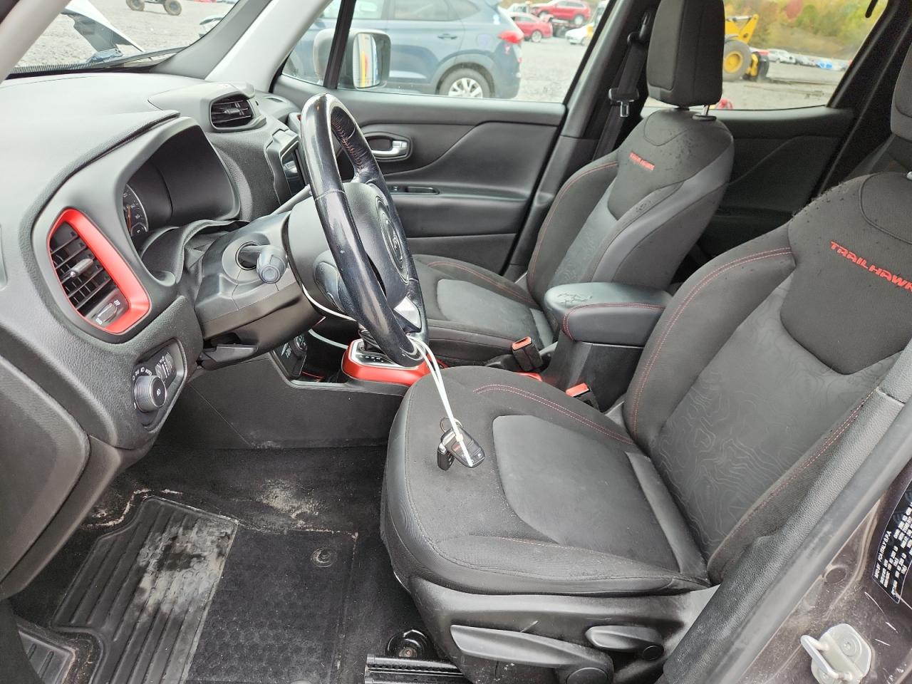 JEEP RENEGADE TRAILHAWK